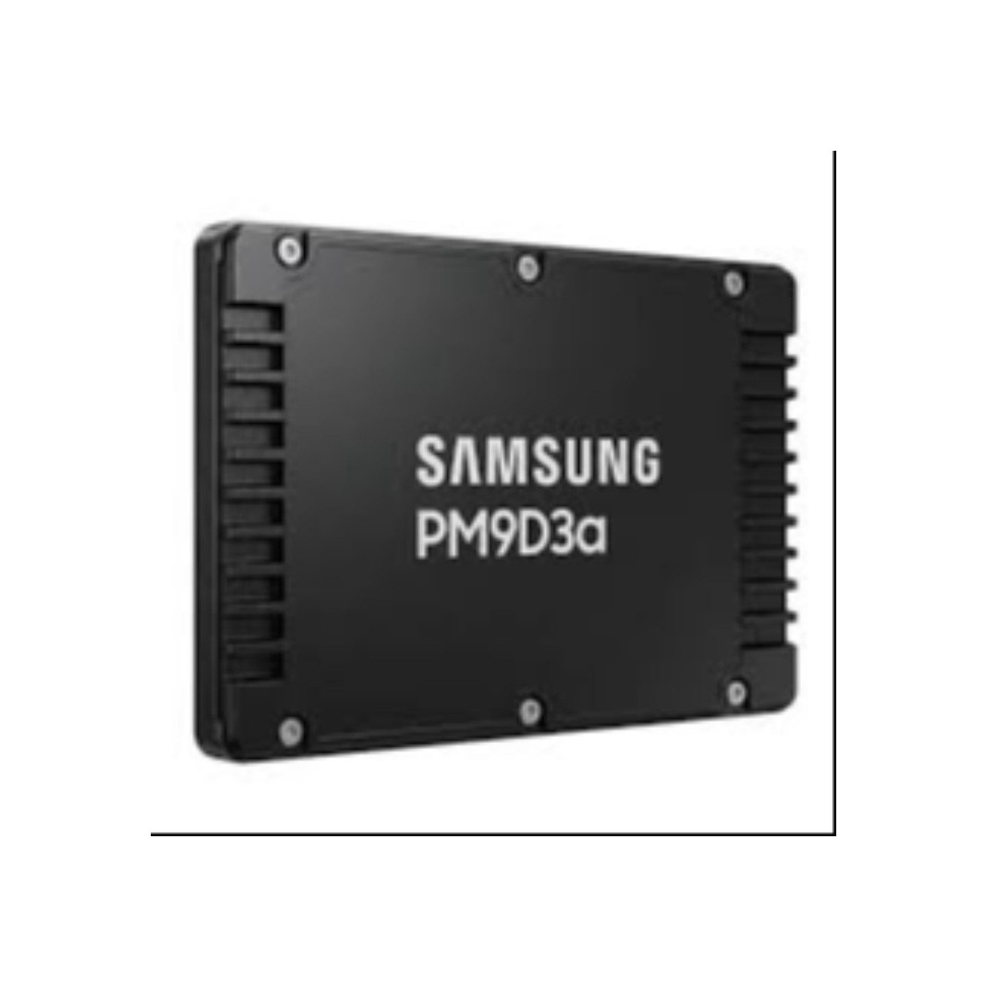 Samsung PM9D3a 960GB 2.5" U.2 NVMe SSD - PCIe 5.0 x4 12000 MB/s - MZ-WL29600 (Bulk) — Buy in Cyprus with Fast Delivery
