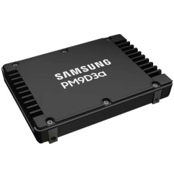 Samsung PM9D3a 960GB 2.5" U.2 NVMe SSD - PCIe 5.0 x4 12000 MB/s - MZ-WL29600 (Bulk) — Buy in Cyprus with Fast Delivery