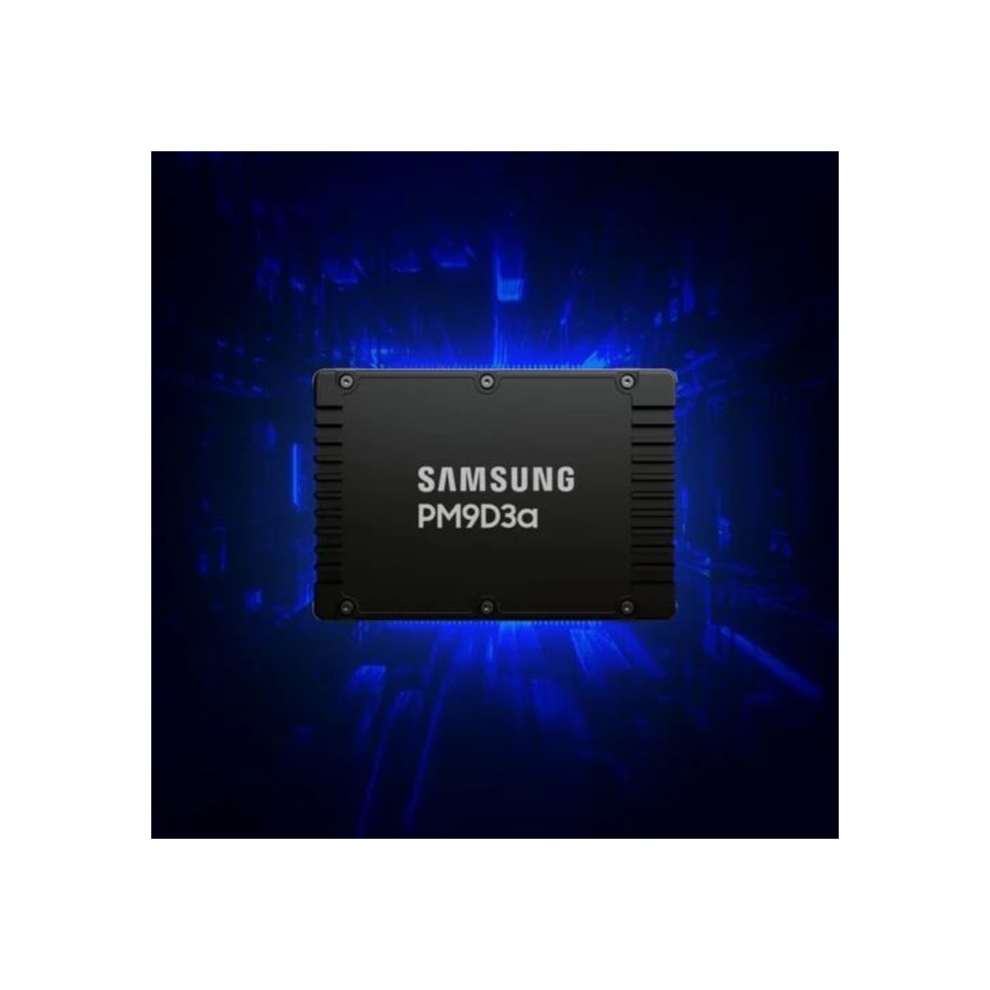 Samsung PM9D3a 960GB 2.5" U.2 NVMe SSD - PCIe 5.0 x4 12000 MB/s - MZ-WL29600 (Bulk) — Buy in Cyprus with Fast Delivery