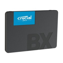 Crucial BX500 2TB 2.5" SATA III SSD - 540 MB/s - CT2000BX500SSD1 (Boxed) — Buy in Cyprus with Fast Delivery