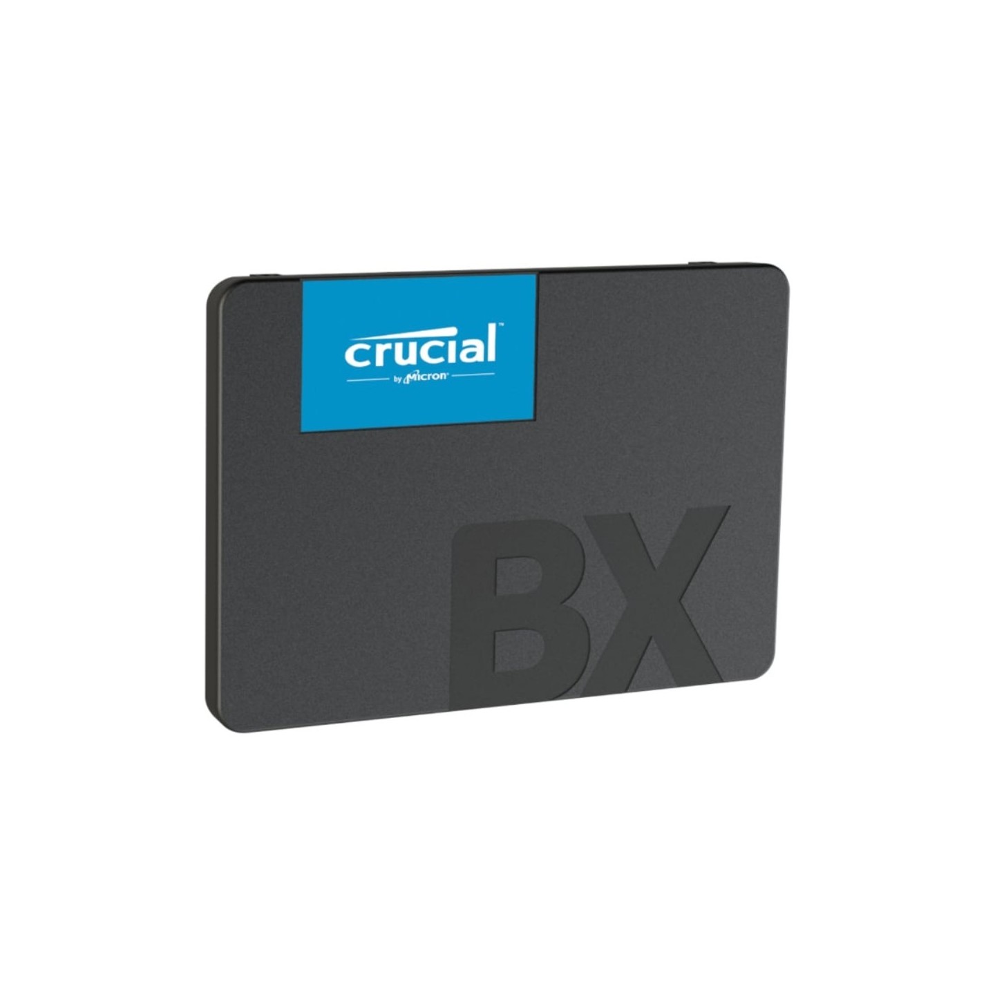 Crucial BX500 2TB 2.5" SATA III SSD - 540 MB/s - CT2000BX500SSD1 (Boxed) — Buy in Cyprus with Fast Delivery