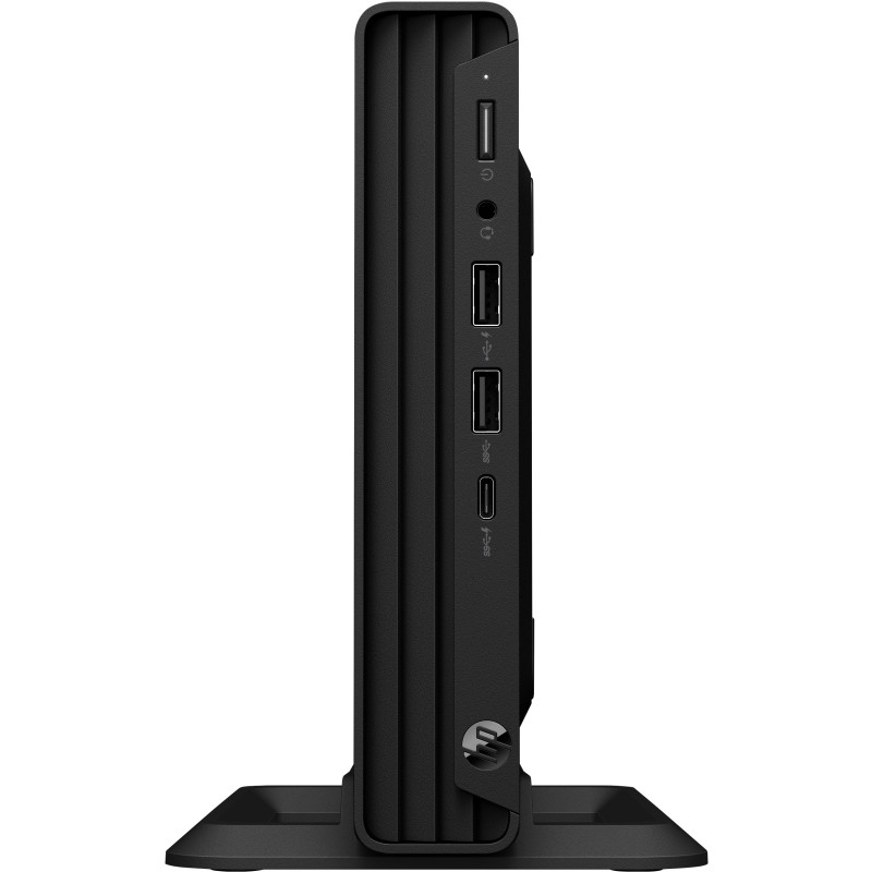 Buy HP Pro Mini 260 G9 - i3-1315U, 8GB DDR4, 256GB PCIe SSD, Windows 11 Pro, Black in Cyprus, Nicosia, Limassol, Larnaka, Pafos