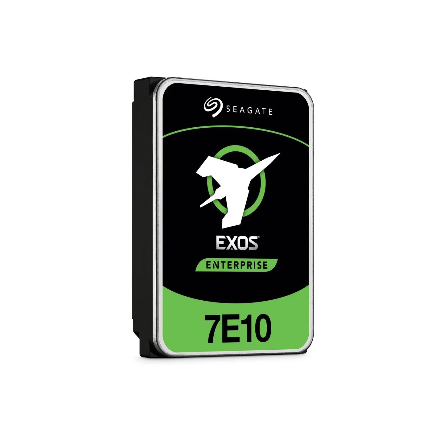 Seagate Exos 7E10 8TB - 7200 RPM 256MB SATA III 3.5" Enterprise HDD - ST8000NM018B (Bulk) — Buy in Cyprus with Fast Delivery