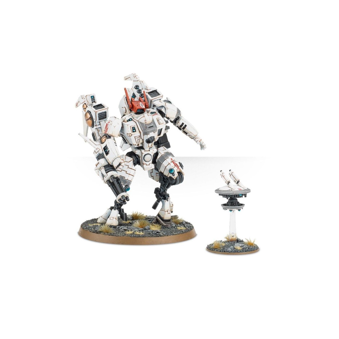 T'AU EMPIRE: COMMANDER — Buy in Cyprus with Fast Delivery