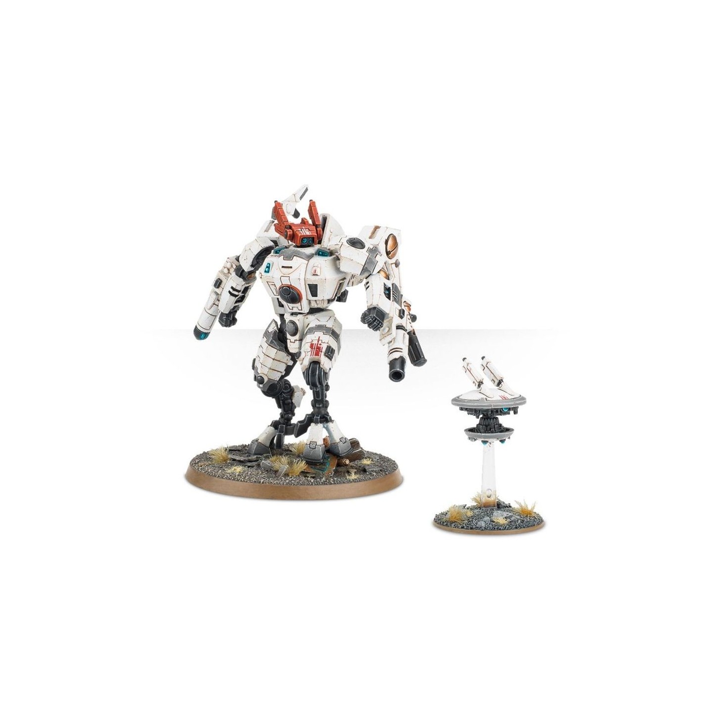 T'AU EMPIRE: COMMANDER — Buy in Cyprus with Fast Delivery