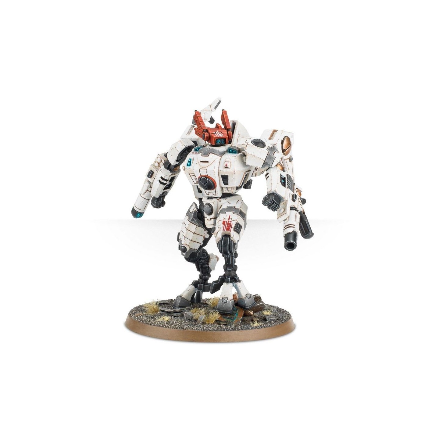 T'AU EMPIRE: COMMANDER — Buy in Cyprus with Fast Delivery