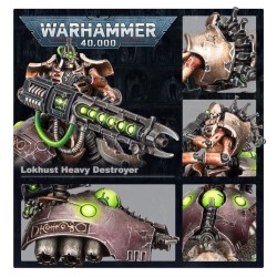 NECRONS LOKHUSTS HEAVY DESTROYER — Buy in Cyprus with Fast Delivery