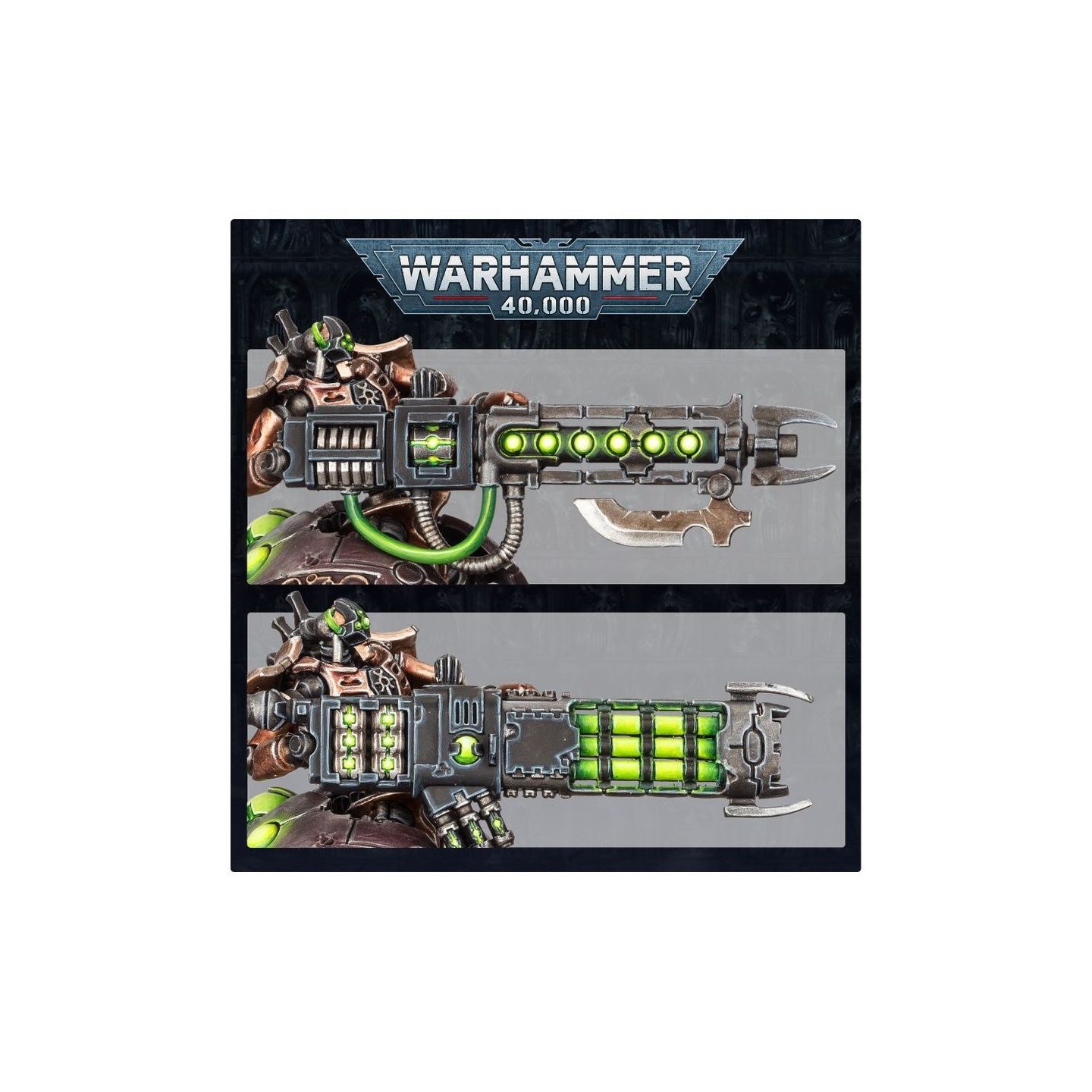 NECRONS LOKHUSTS HEAVY DESTROYER — Buy in Cyprus with Fast Delivery