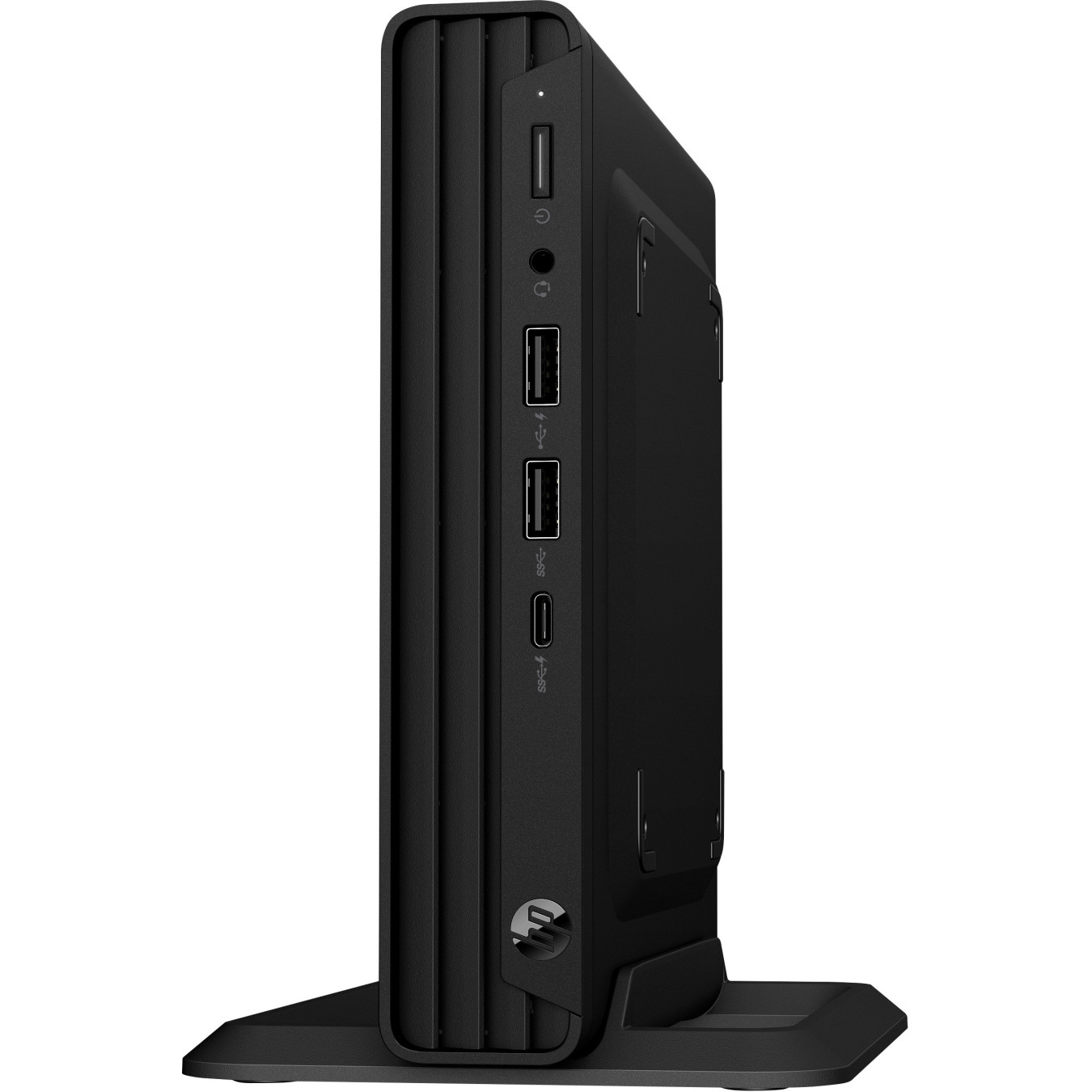 HP Pro Mini 260 G9 - i3-1315U, 8GB DDR4, 256GB PCIe SSD, Windows 11 Pro, Black — Buy in Cyprus with Fast Delivery
