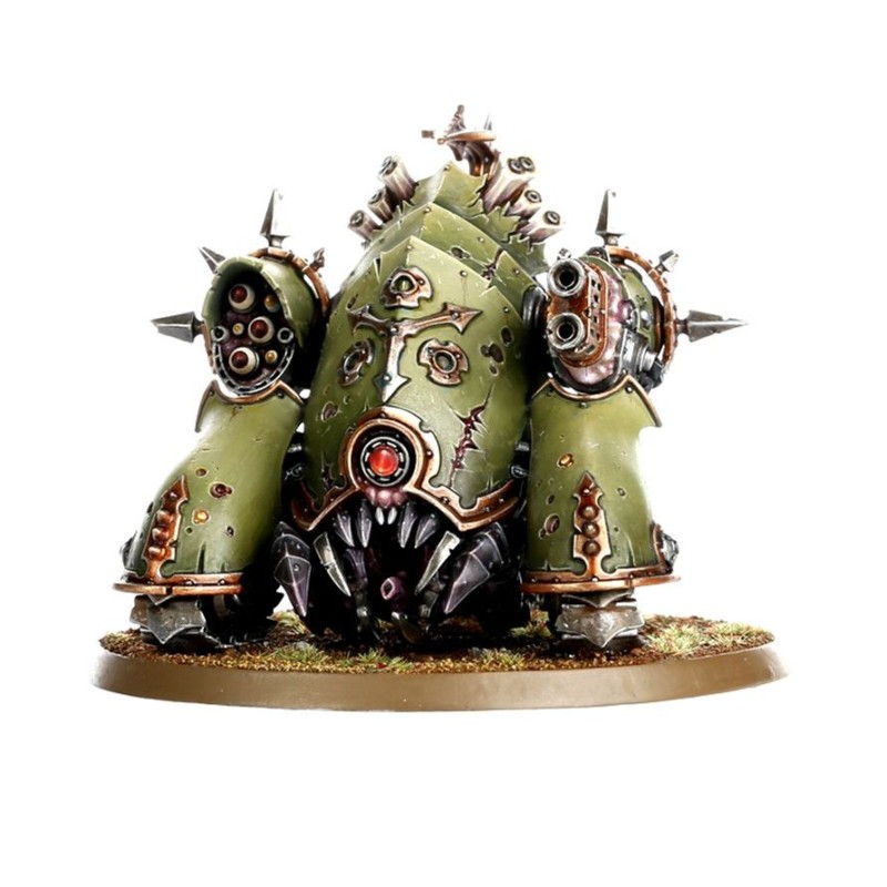 DEATH GUARD: MYPHITIC BLIGHT-HAULER — Buy in Cyprus with Fast Delivery