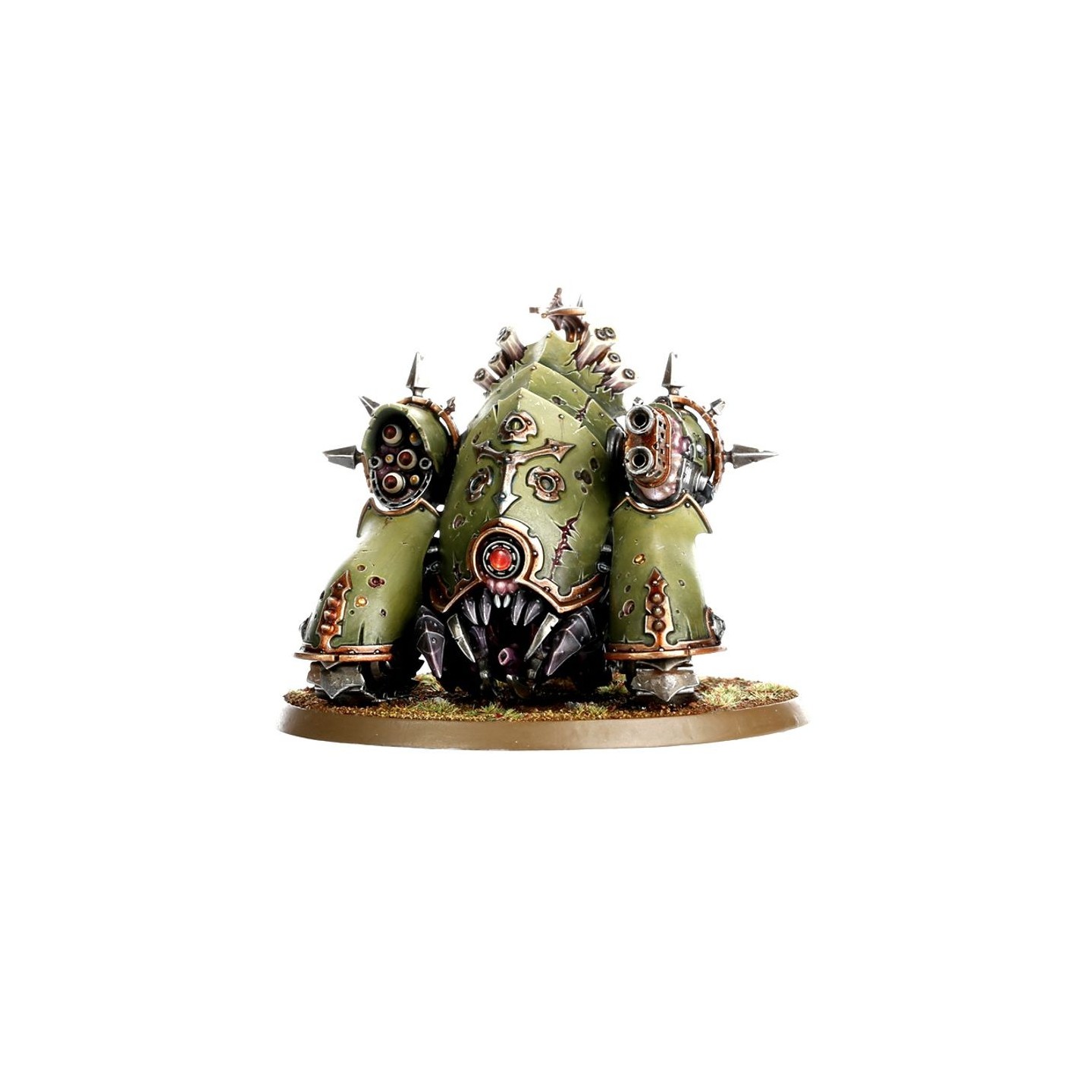 DEATH GUARD: MYPHITIC BLIGHT-HAULER — Buy in Cyprus with Fast Delivery