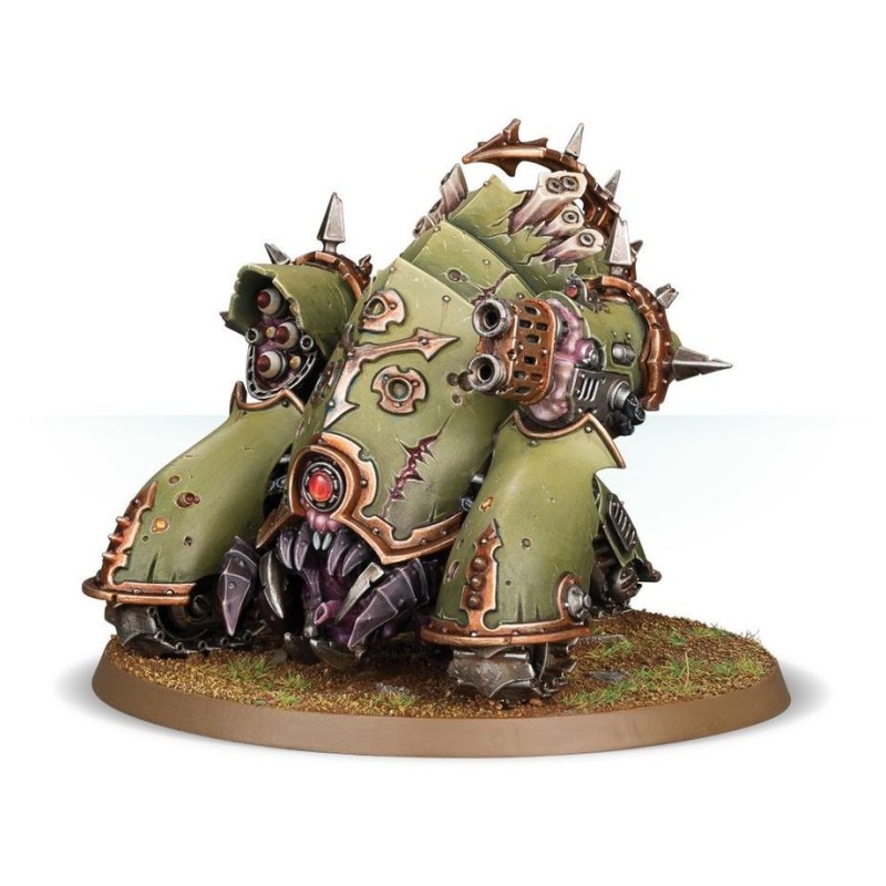 DEATH GUARD: MYPHITIC BLIGHT-HAULER — Buy in Cyprus with Fast Delivery
