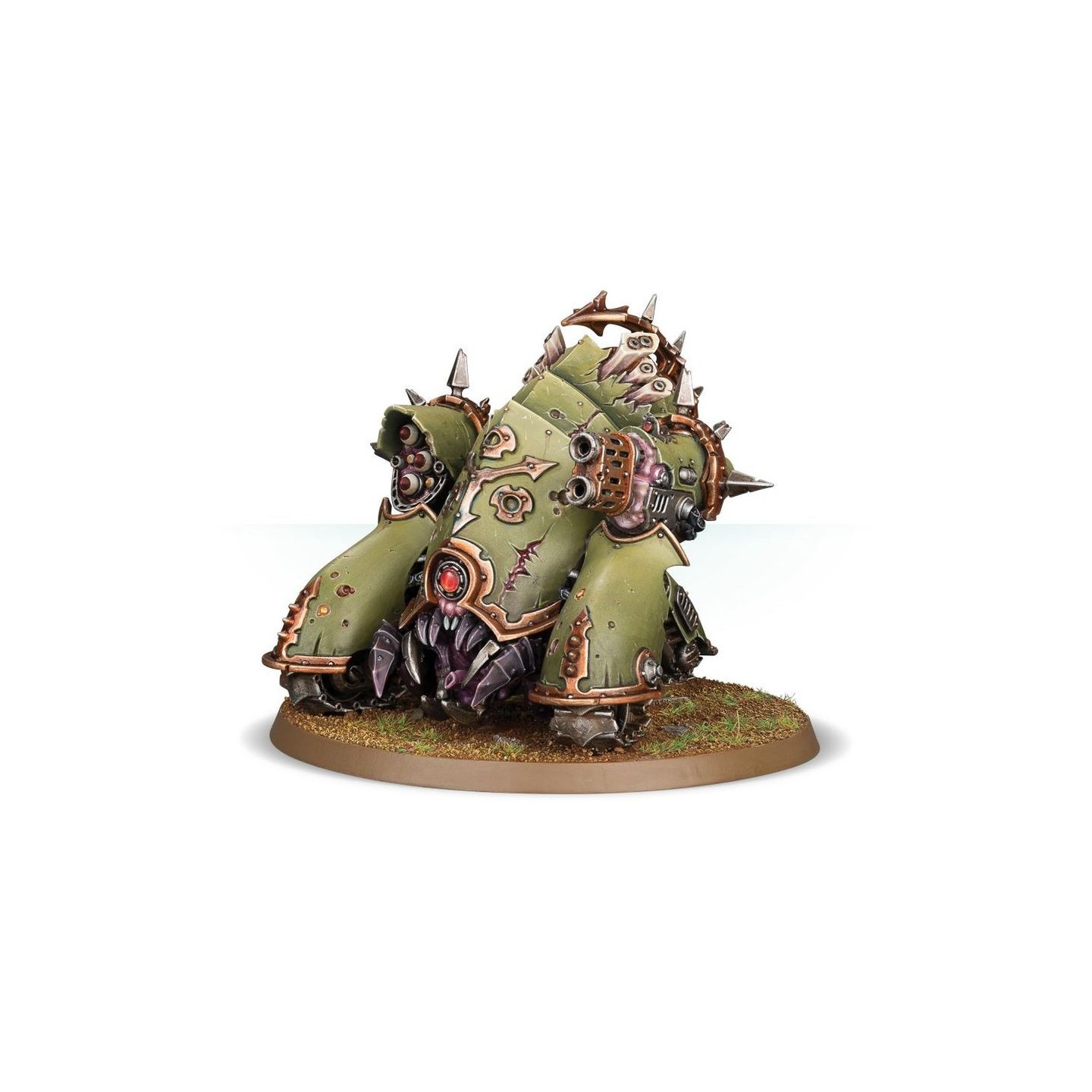 DEATH GUARD: MYPHITIC BLIGHT-HAULER — Buy in Cyprus with Fast Delivery