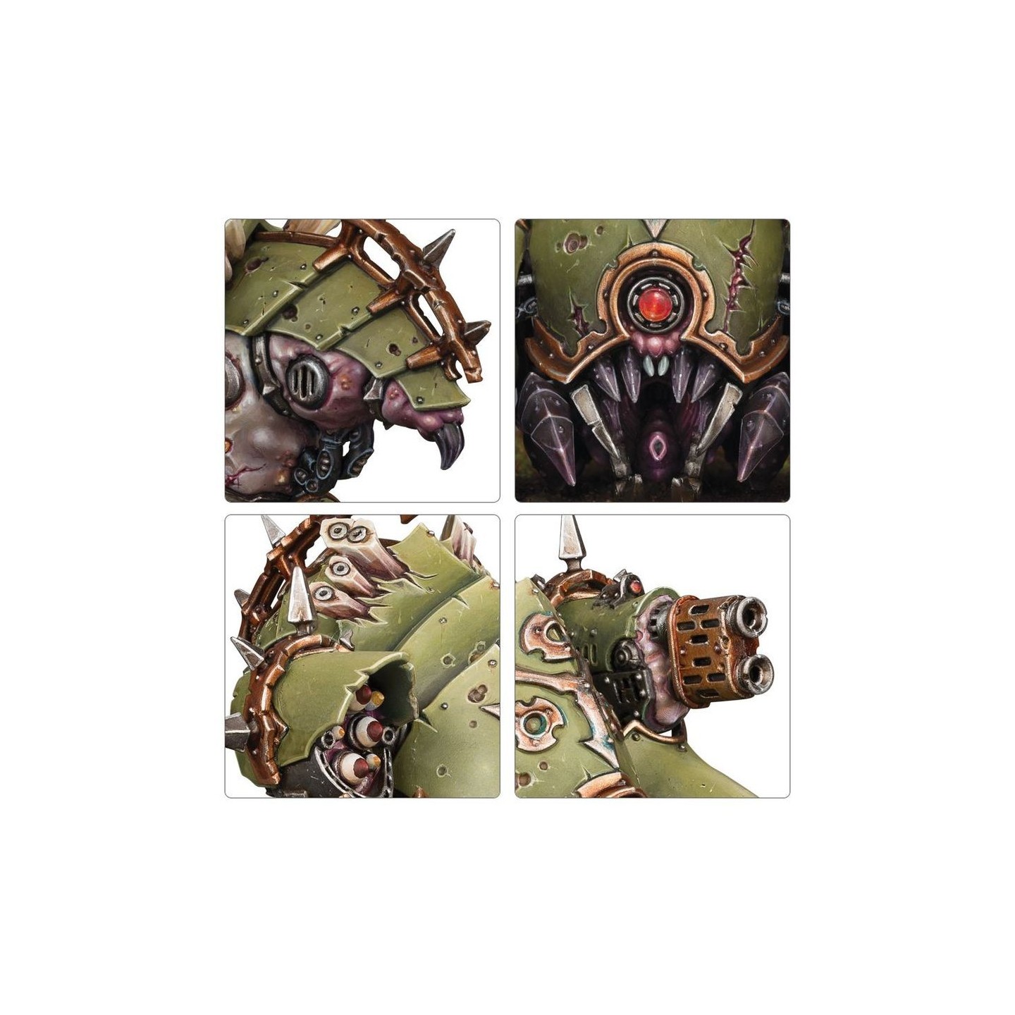 DEATH GUARD: MYPHITIC BLIGHT-HAULER — Buy in Cyprus with Fast Delivery