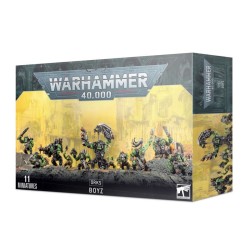 ORKS: BOYZ — Buy in Cyprus with Fast Delivery