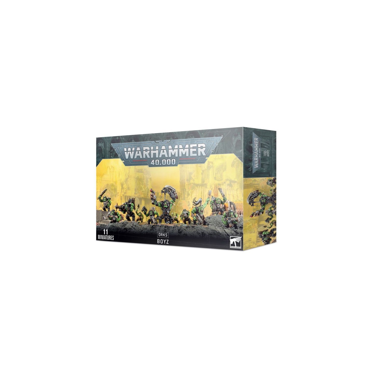 ORKS: BOYZ — Buy in Cyprus with Fast Delivery