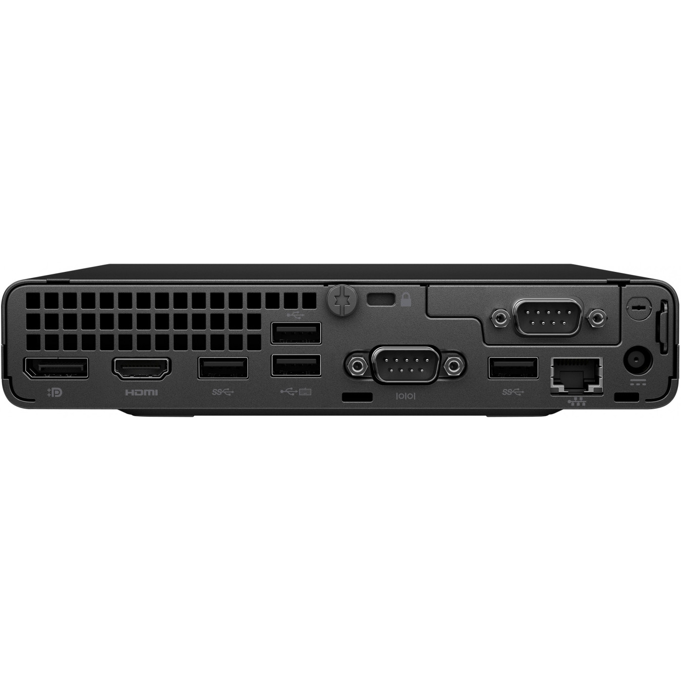HP Pro Mini 260 G9 - i3-1315U, 8GB DDR4, 256GB PCIe SSD, Windows 11 Pro, Black — Buy in Cyprus with Fast Delivery