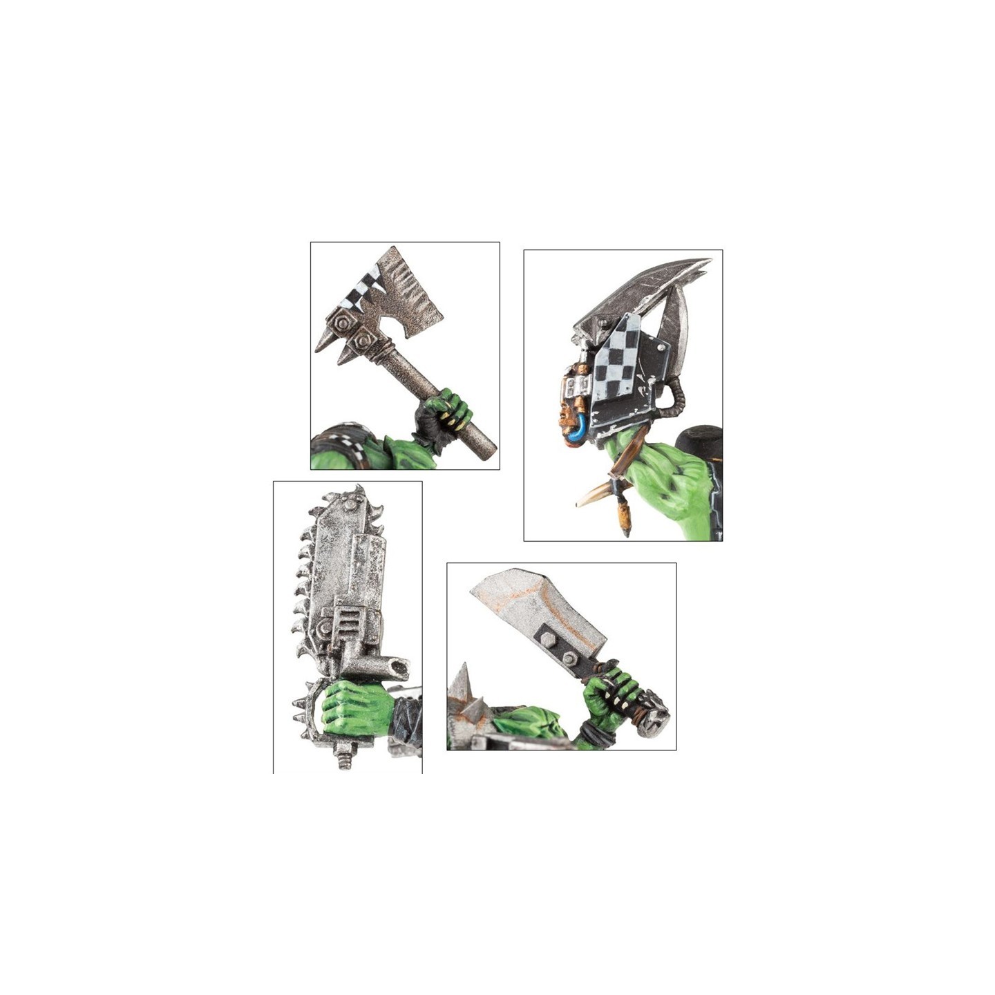 ORKS: BOYZ — Buy in Cyprus with Fast Delivery