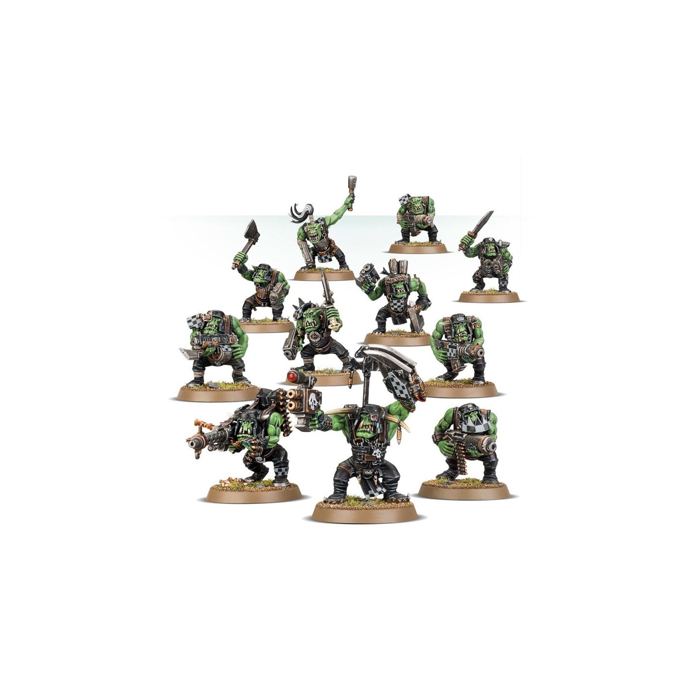 ORKS: BOYZ — Buy in Cyprus with Fast Delivery