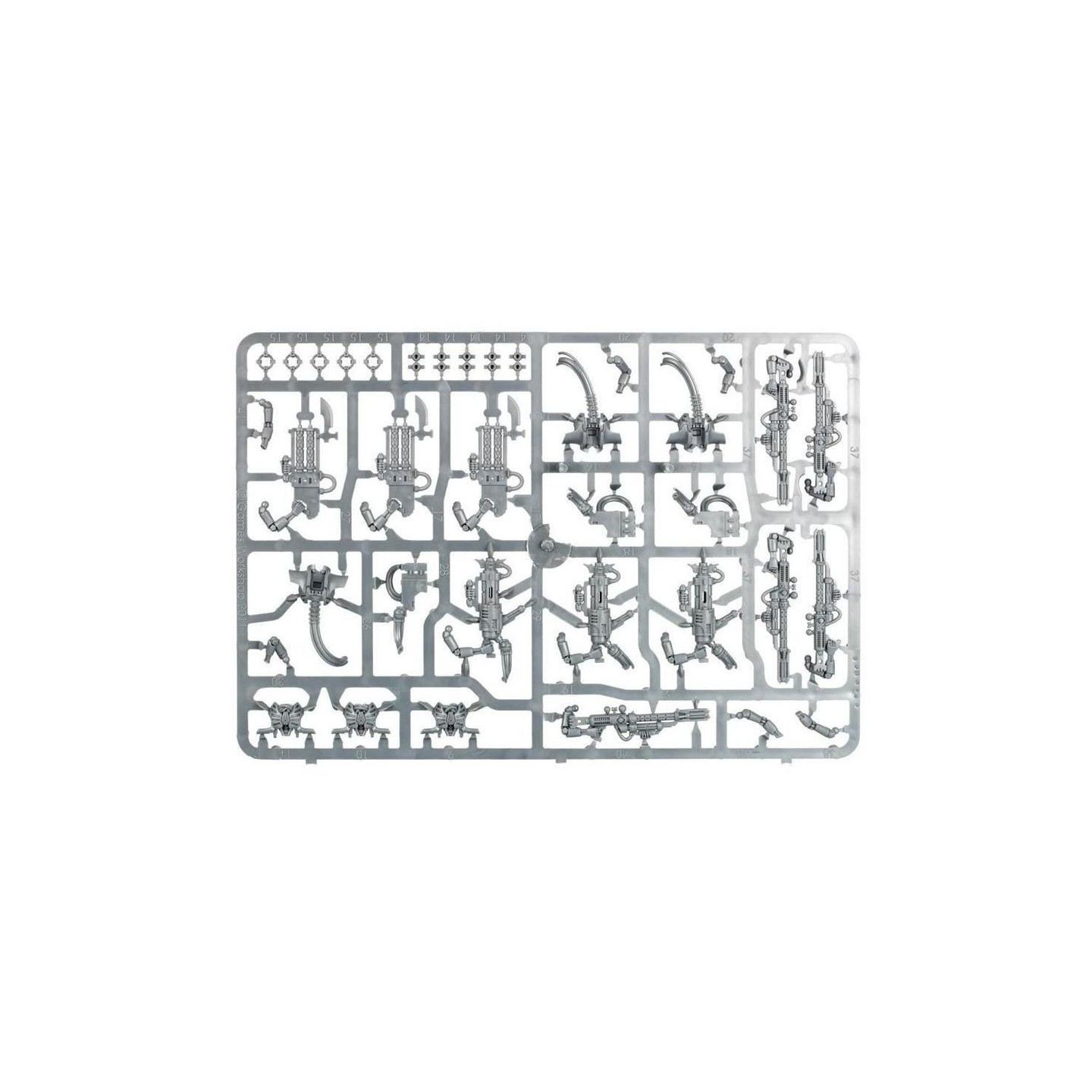 NECRONS: IMMORTALS — Buy in Cyprus with Fast Delivery