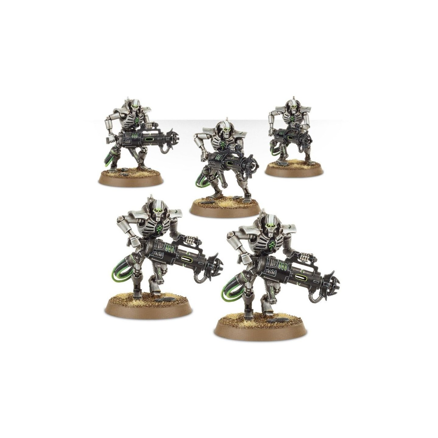NECRONS: IMMORTALS — Buy in Cyprus with Fast Delivery