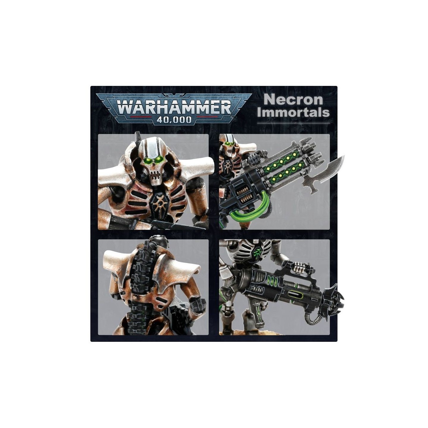NECRONS: IMMORTALS — Buy in Cyprus with Fast Delivery
