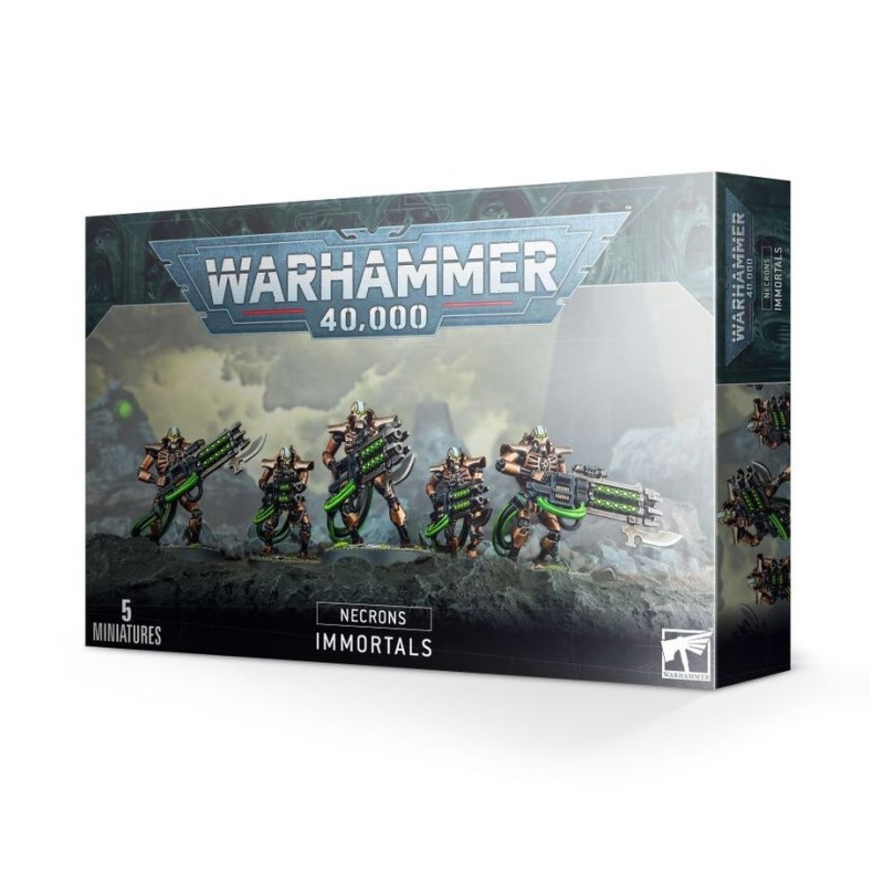 NECRONS: IMMORTALS — Buy in Cyprus with Fast Delivery