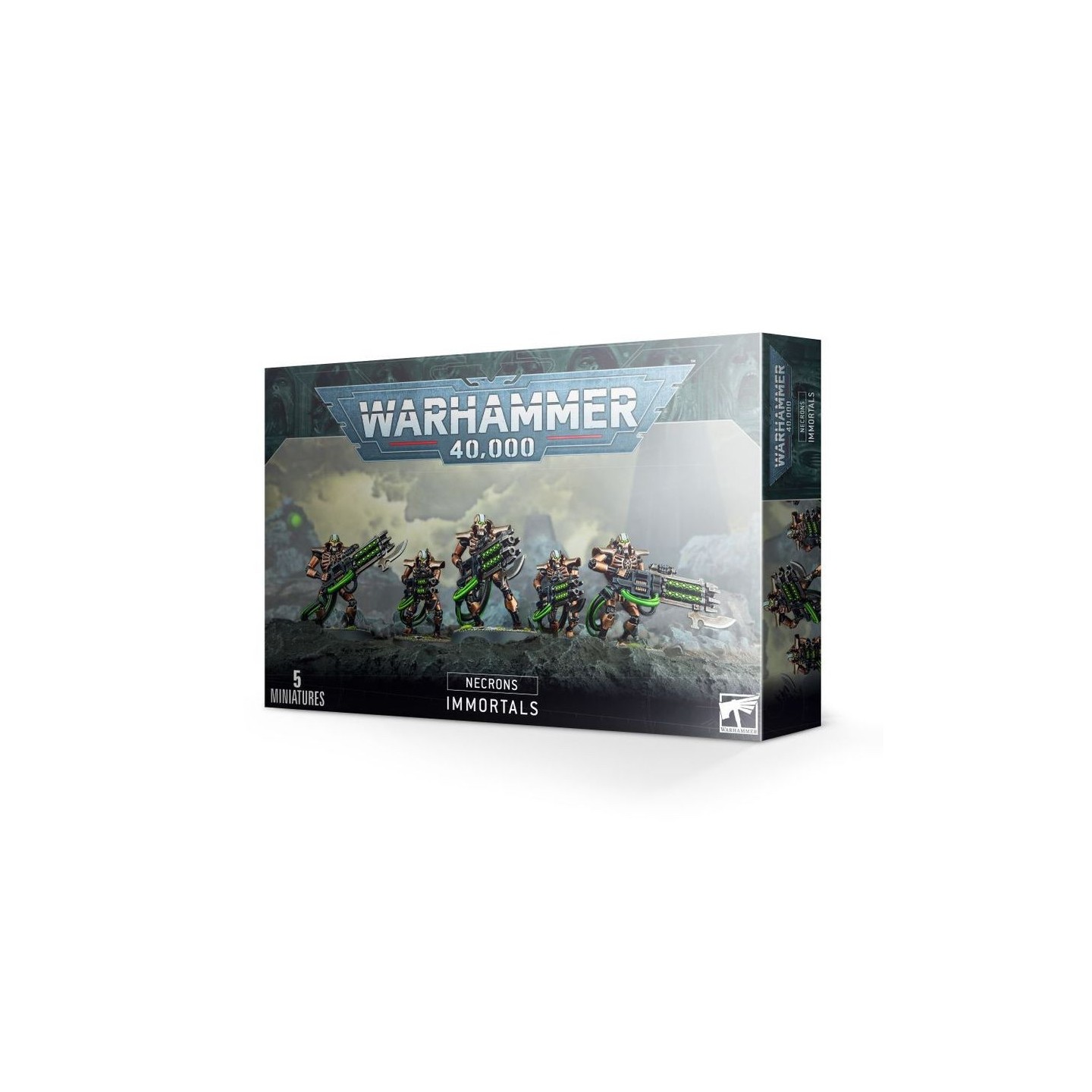 NECRONS: IMMORTALS — Buy in Cyprus with Fast Delivery