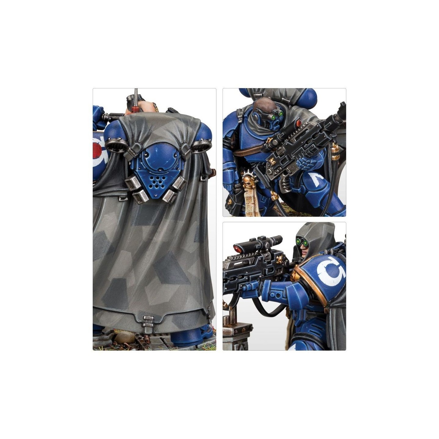 SPACE MARINES: ELIMINATOR SQUAD — Buy in Cyprus with Fast Delivery