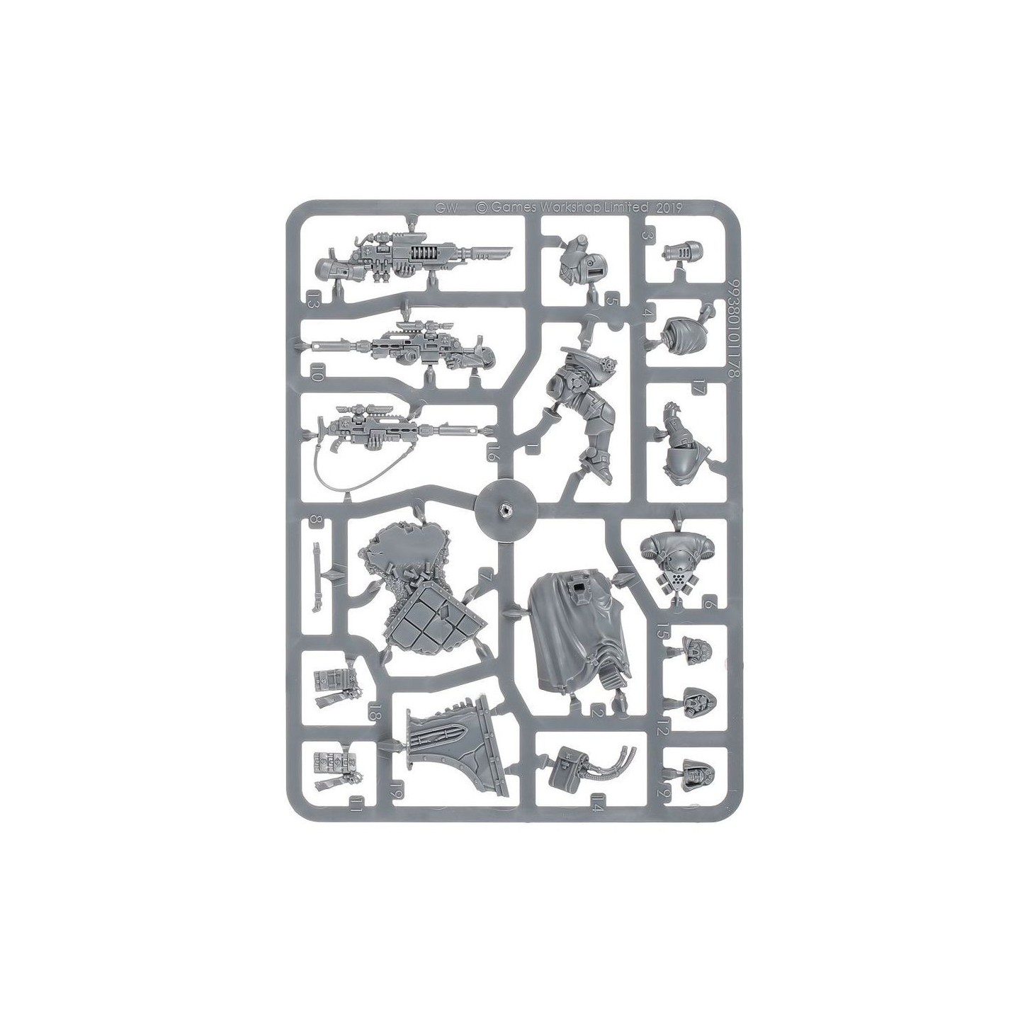 SPACE MARINES: ELIMINATOR SQUAD — Buy in Cyprus with Fast Delivery