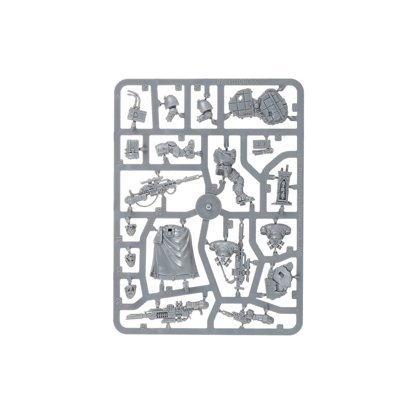 SPACE MARINES: ELIMINATOR SQUAD — Buy in Cyprus with Fast Delivery