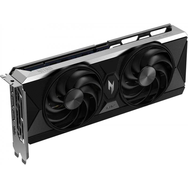Buy Acer Nitro ARC B580 OC - 12GB GDDR6, 192-bit, 2740 MHz, PCIe 4.0 x8, Dual-Fan in Cyprus, Nicosia, Limassol, Larnaka, Pafos