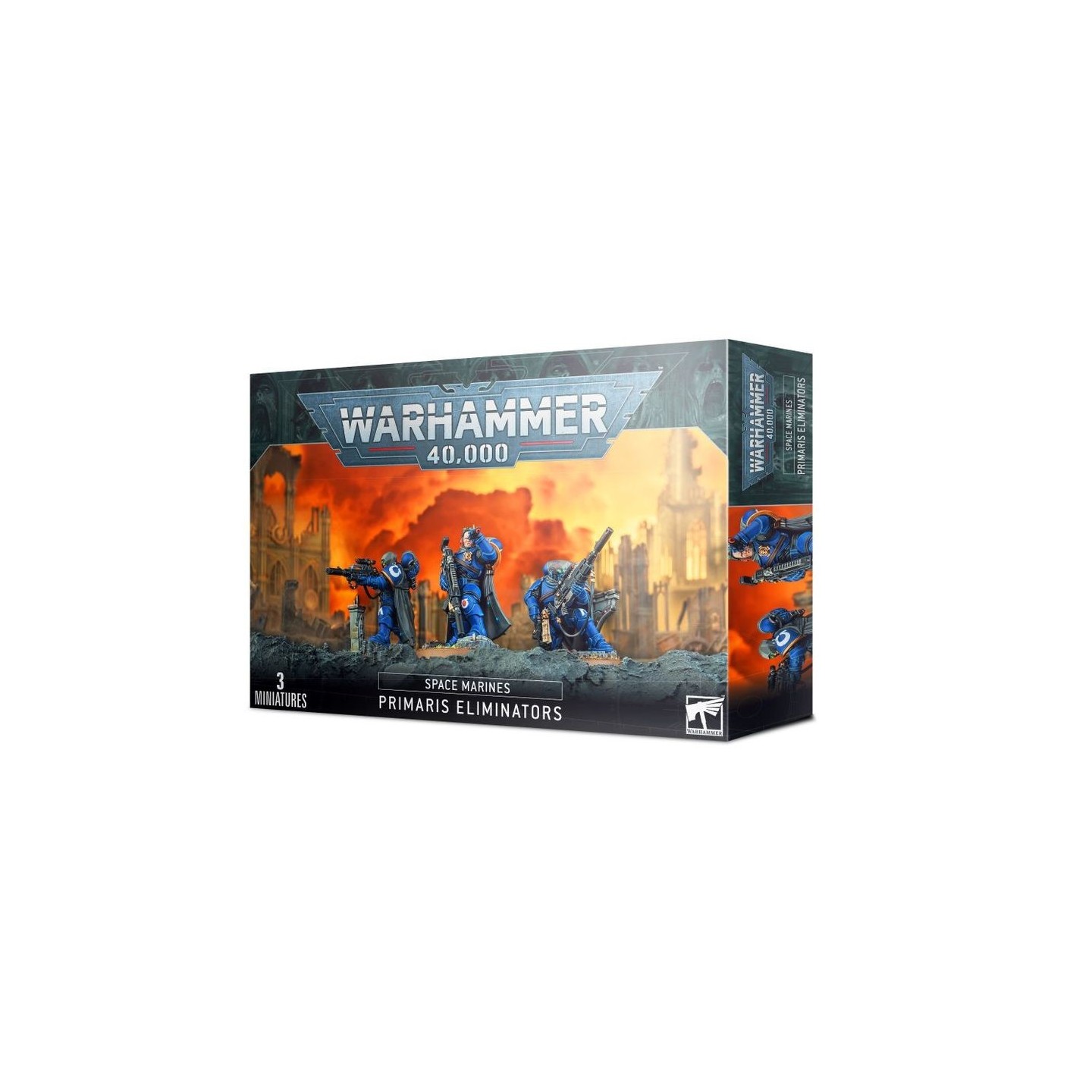 SPACE MARINES: ELIMINATOR SQUAD — Buy in Cyprus with Fast Delivery