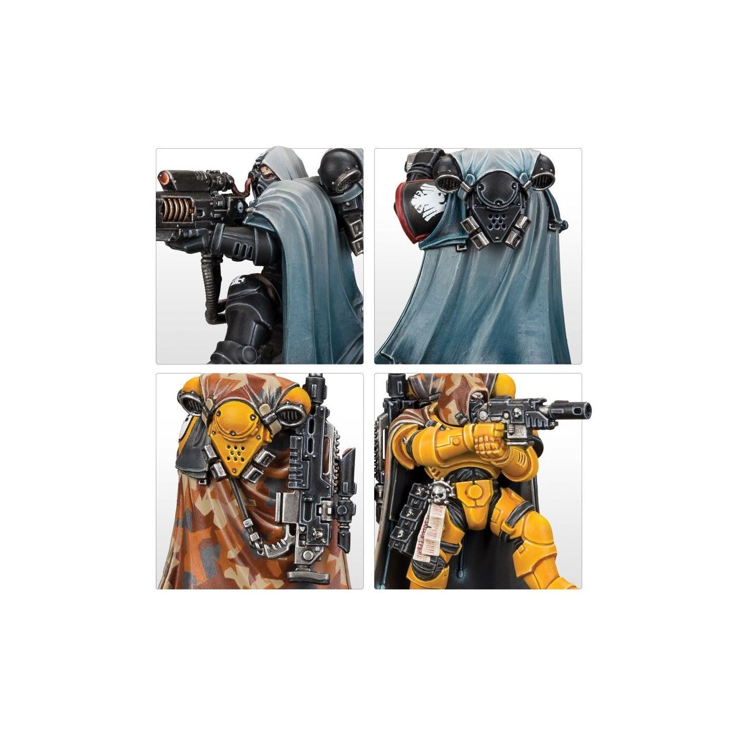 SPACE MARINES: ELIMINATOR SQUAD — Buy in Cyprus with Fast Delivery