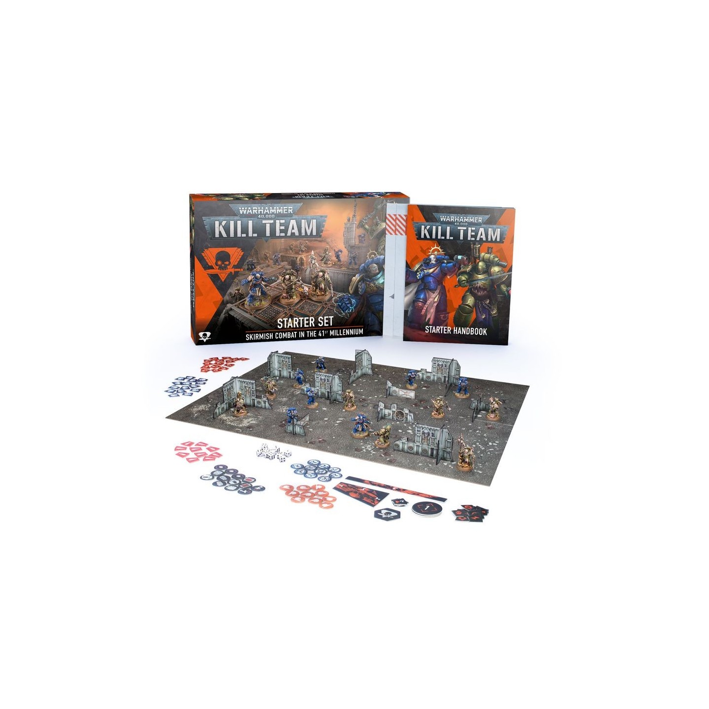 KILL TEAM: STARTER SET (ENGLISH) — Buy in Cyprus with Fast Delivery