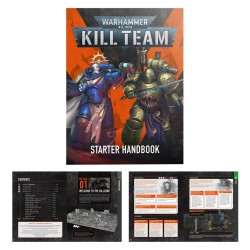 KILL TEAM: STARTER SET (ENGLISH) — Buy in Cyprus with Fast Delivery