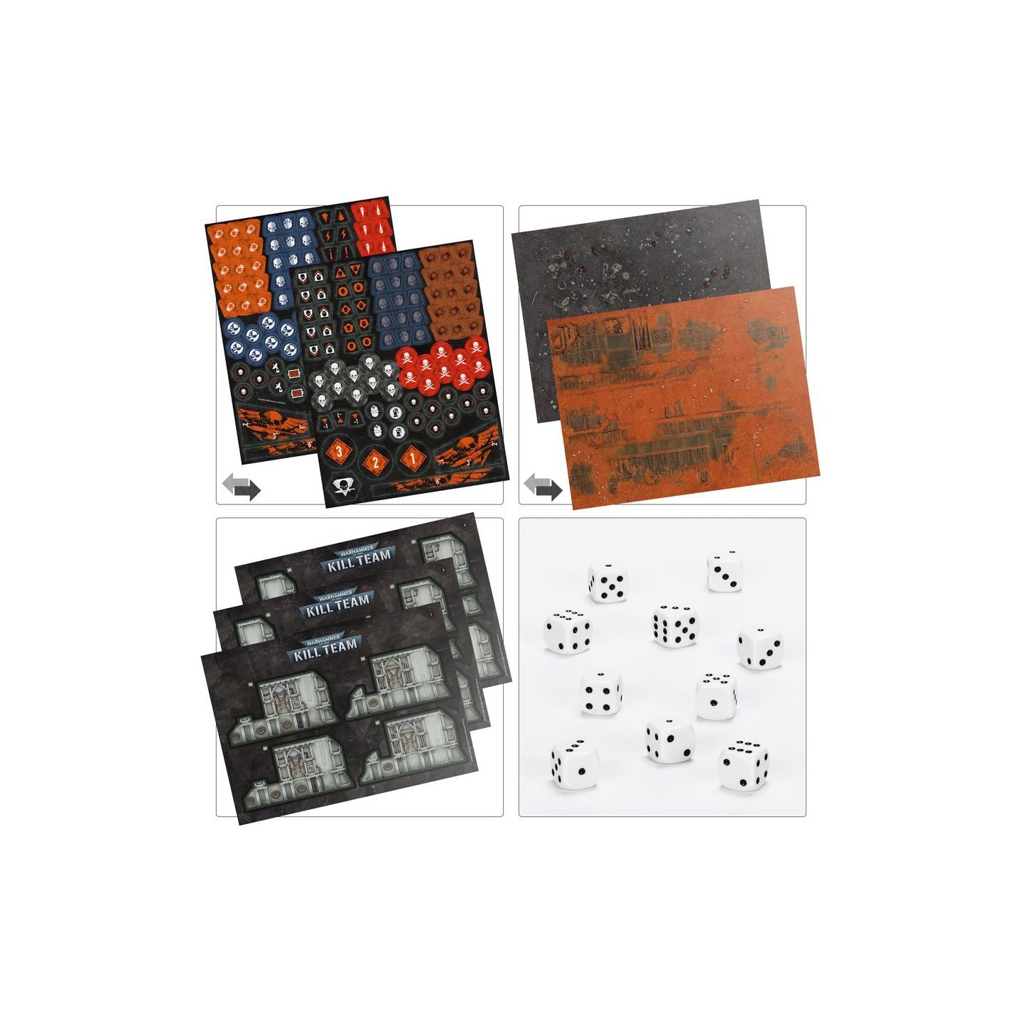 KILL TEAM: STARTER SET (ENGLISH) — Buy in Cyprus with Fast Delivery