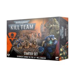 KILL TEAM: STARTER SET (ENGLISH) — Buy in Cyprus with Fast Delivery