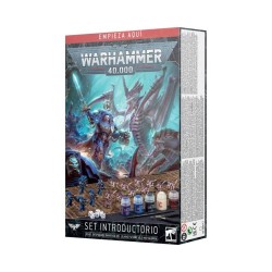 WARHAMMER 40000: INTRODUCTORY SET (ENG) — Buy in Cyprus with Fast Delivery