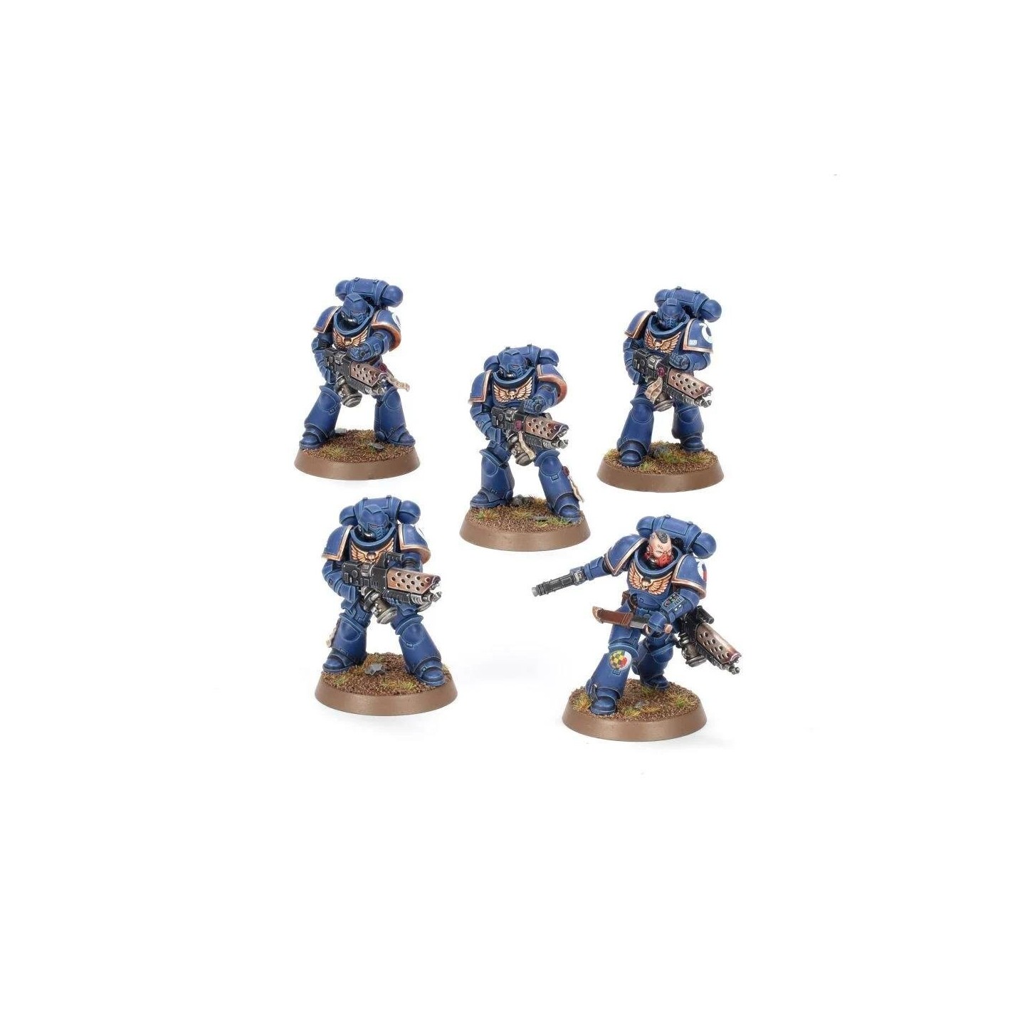 WARHAMMER 40000: INTRODUCTORY SET (ENG) — Buy in Cyprus with Fast Delivery