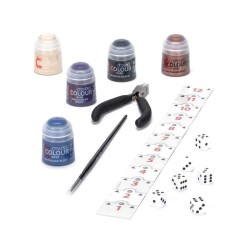 WARHAMMER 40000: INTRODUCTORY SET (ENG) — Buy in Cyprus with Fast Delivery