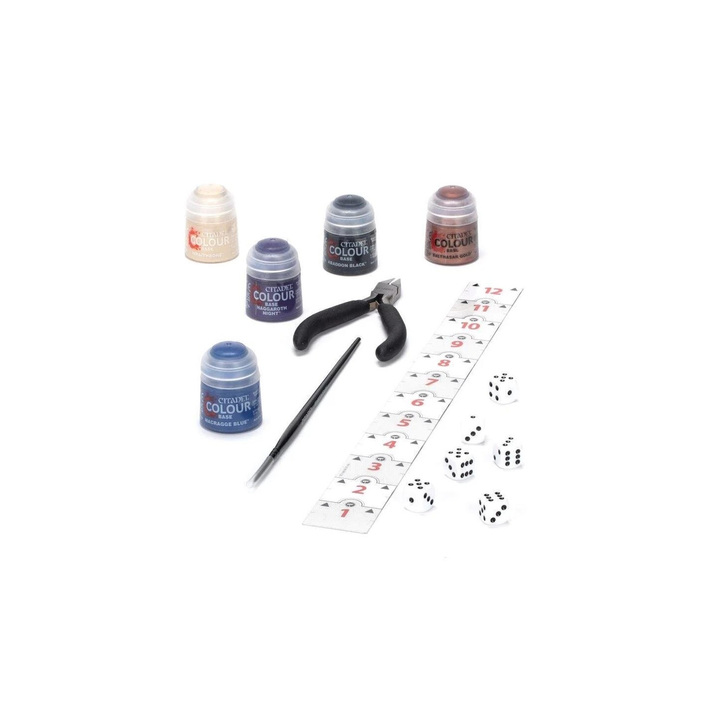 WARHAMMER 40000: INTRODUCTORY SET (ENG) — Buy in Cyprus with Fast Delivery