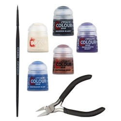 WARHAMMER 40000: INTRODUCTORY SET (ENG) — Buy in Cyprus with Fast Delivery