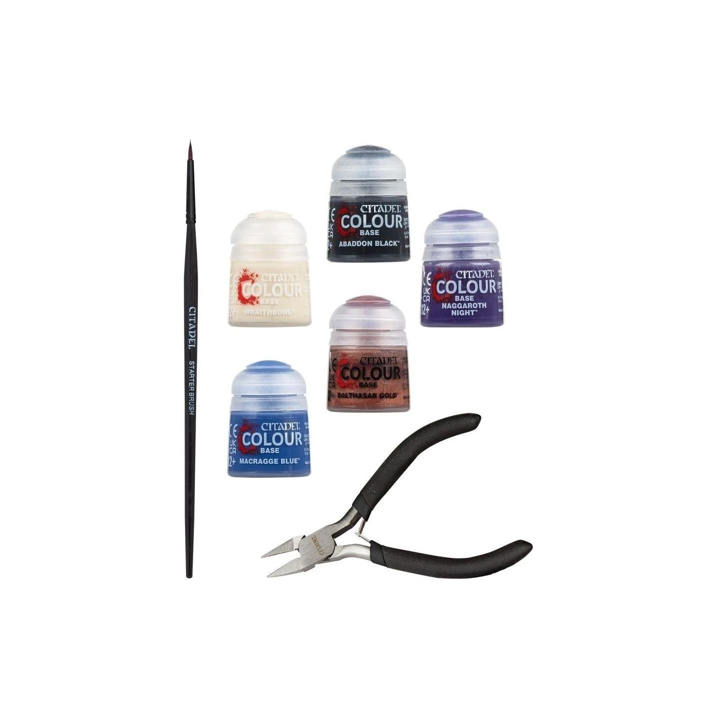 WARHAMMER 40000: INTRODUCTORY SET (ENG) — Buy in Cyprus with Fast Delivery