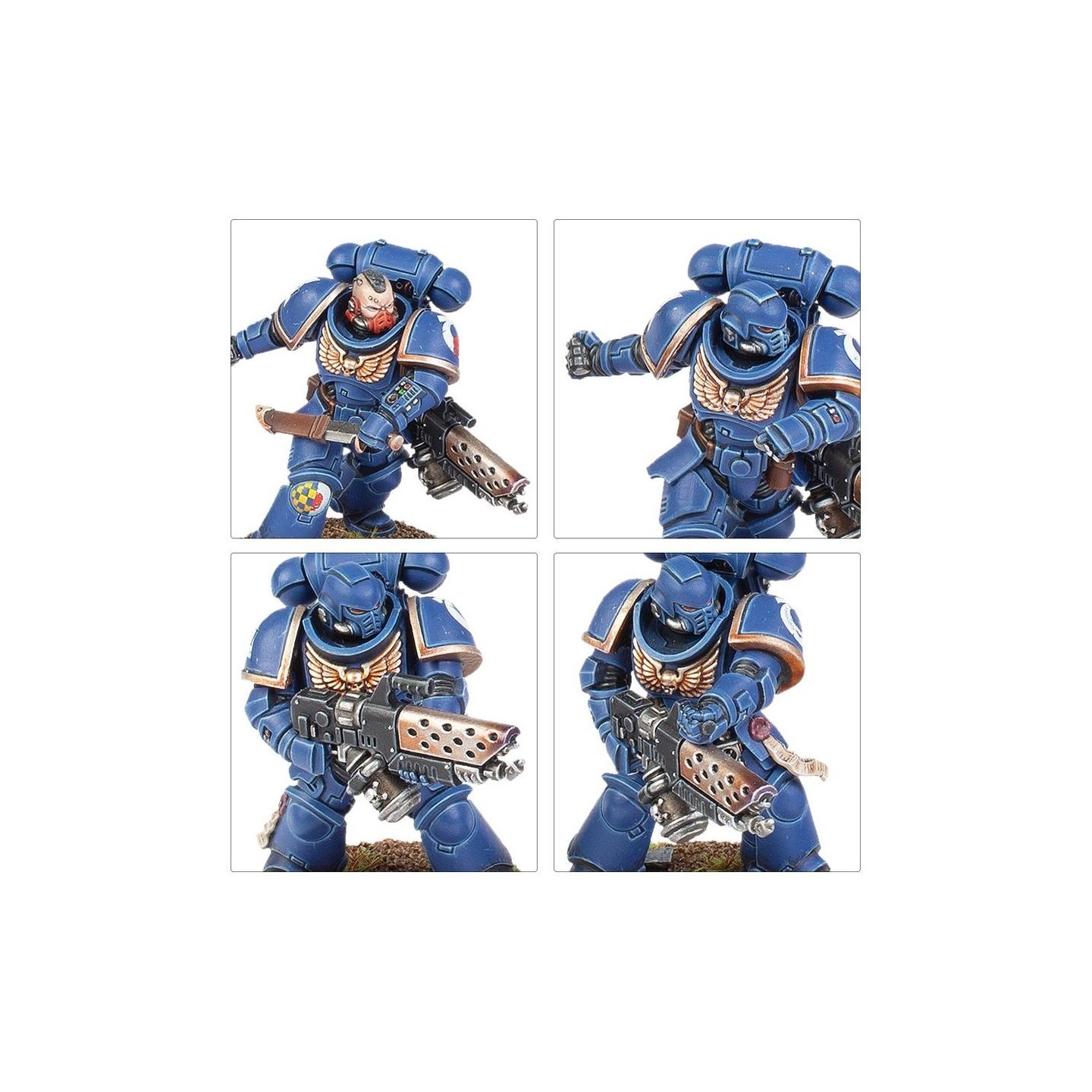 WARHAMMER 40000: INTRODUCTORY SET (ENG) — Buy in Cyprus with Fast Delivery