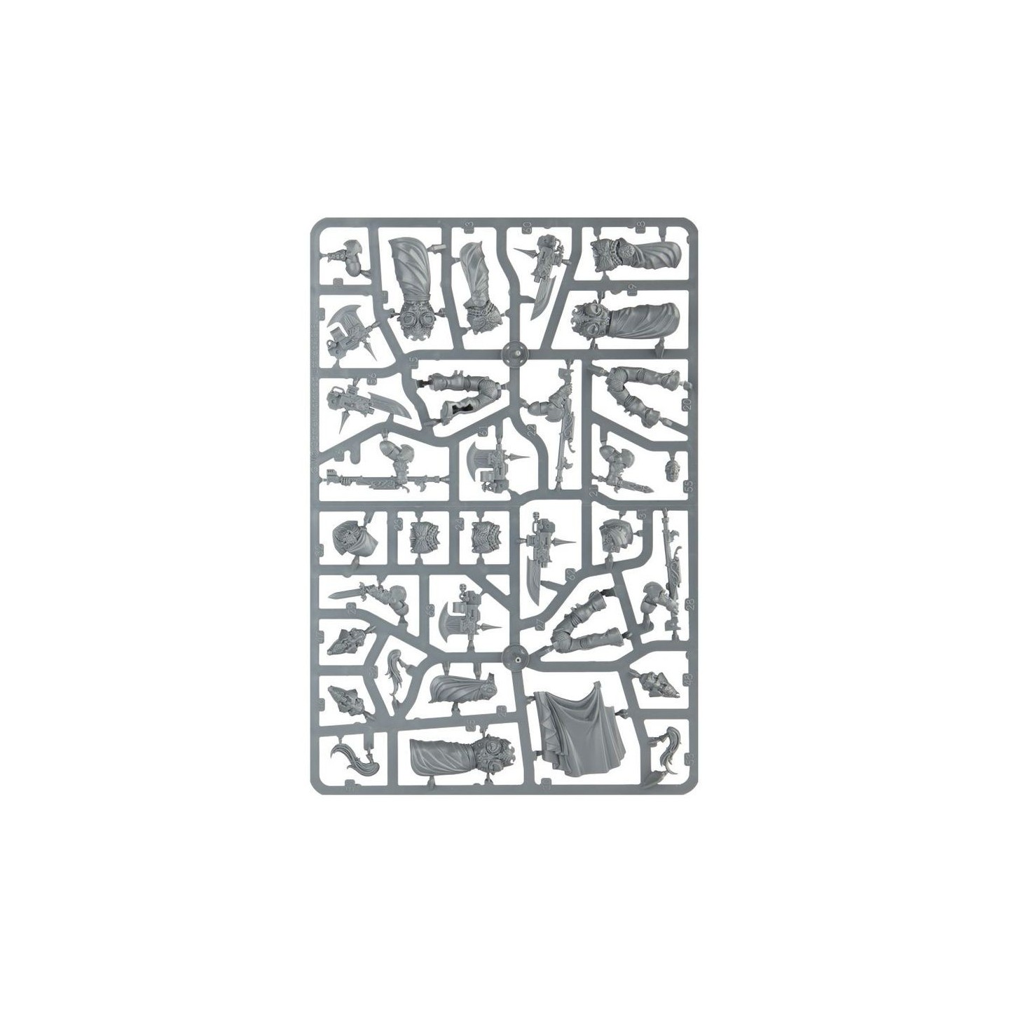 ADEPTUS CUSTODES: CUSTODIAN WARDENS — Buy in Cyprus with Fast Delivery