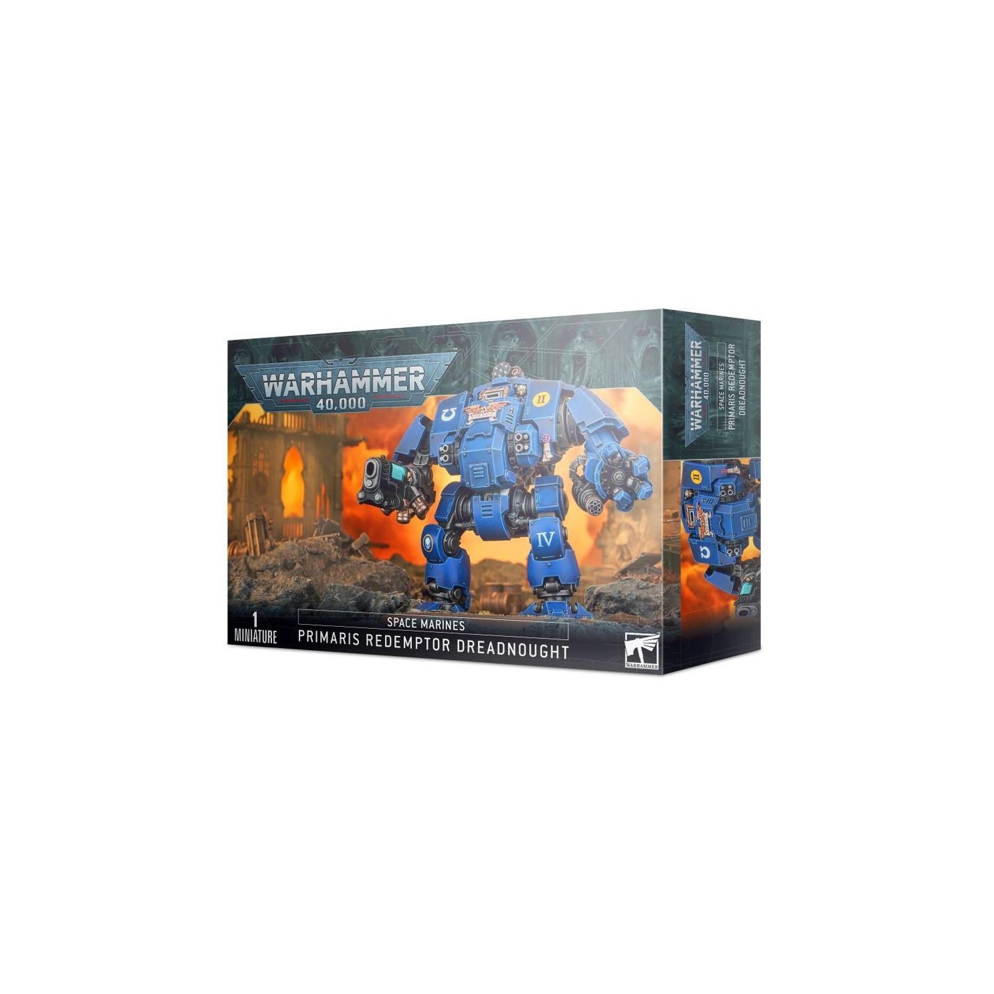SPACE MARINES: REDEMPTOR DREADNOUGHT — Buy in Cyprus with Fast Delivery
