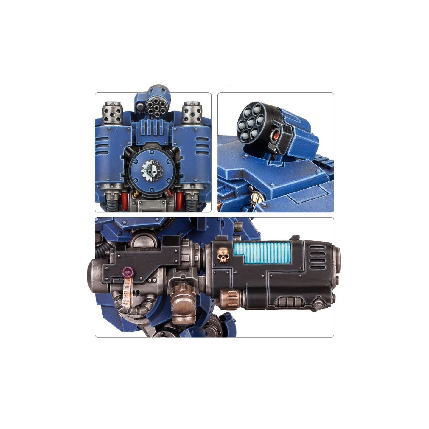 SPACE MARINES: REDEMPTOR DREADNOUGHT — Buy in Cyprus with Fast Delivery