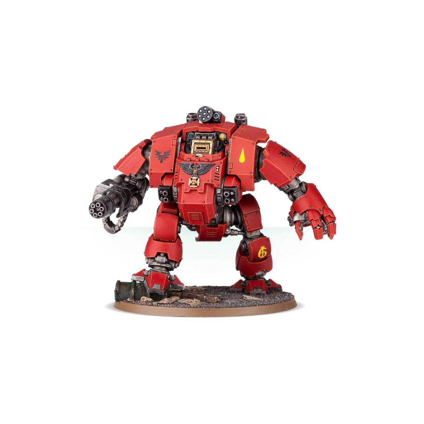 SPACE MARINES: REDEMPTOR DREADNOUGHT — Buy in Cyprus with Fast Delivery