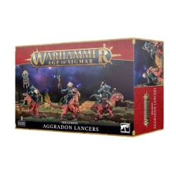 SERAPHON: AGGRADON LANCERS — Buy in Cyprus with Fast Delivery